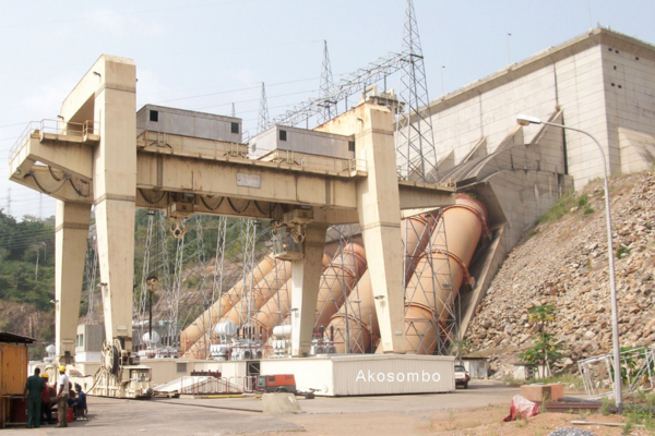 Akosombo