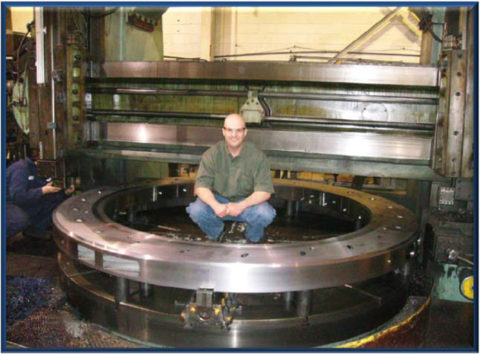 Turbine Bearing